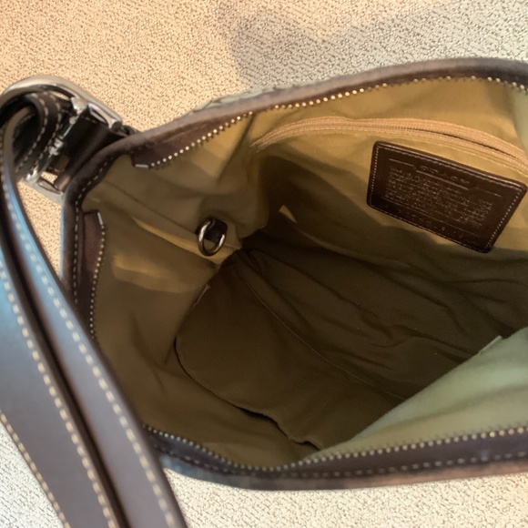 Vintage Coach Purse - Picture 3 of 4